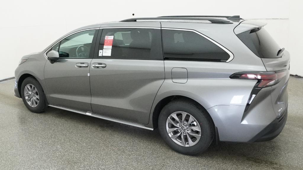 new 2026 Toyota Sienna car, priced at $50,239