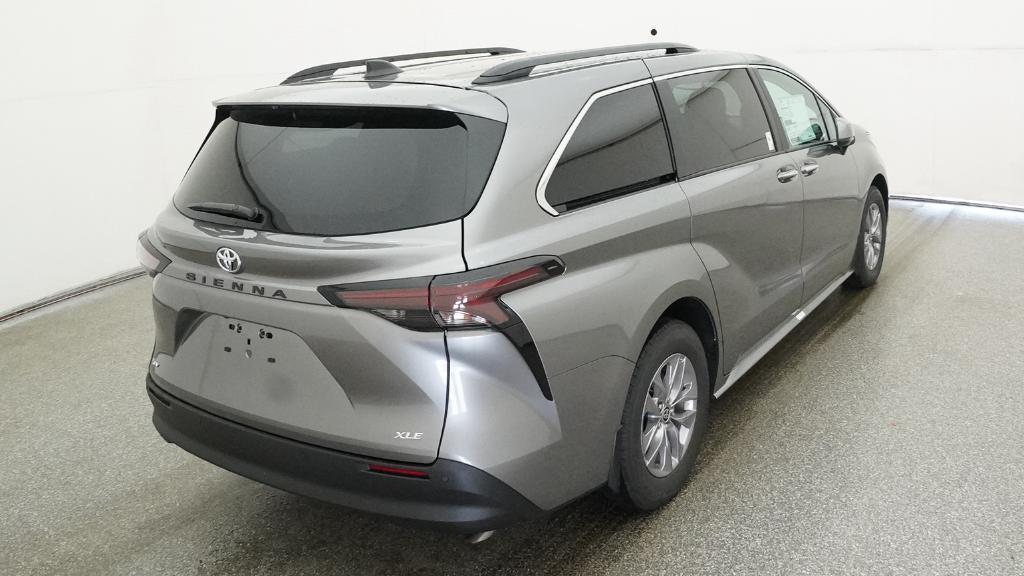 new 2026 Toyota Sienna car, priced at $50,239