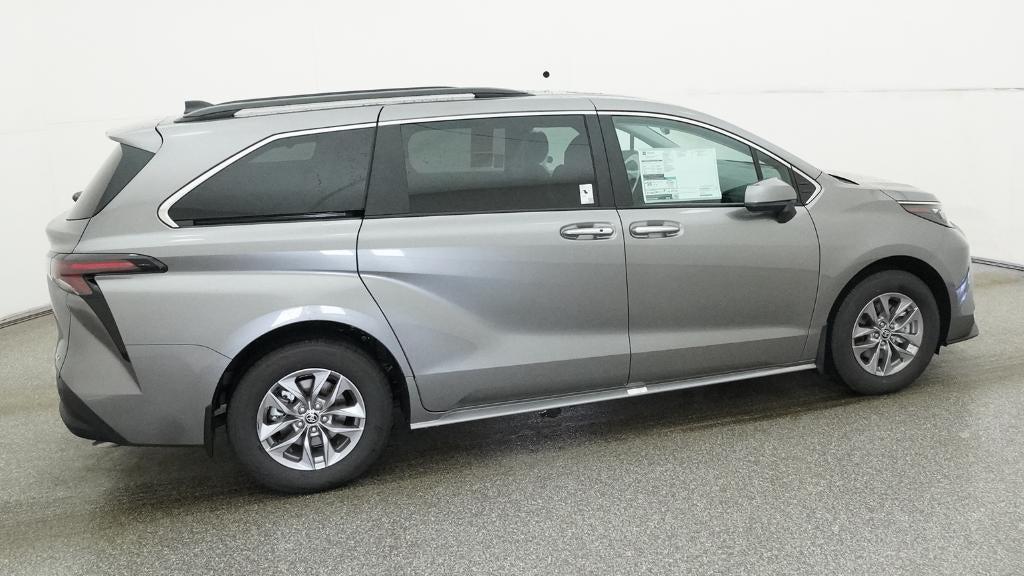 new 2026 Toyota Sienna car, priced at $50,239