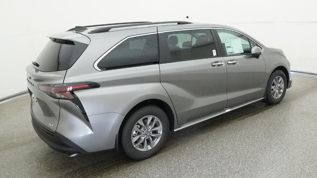 new 2026 Toyota Sienna car, priced at $50,239