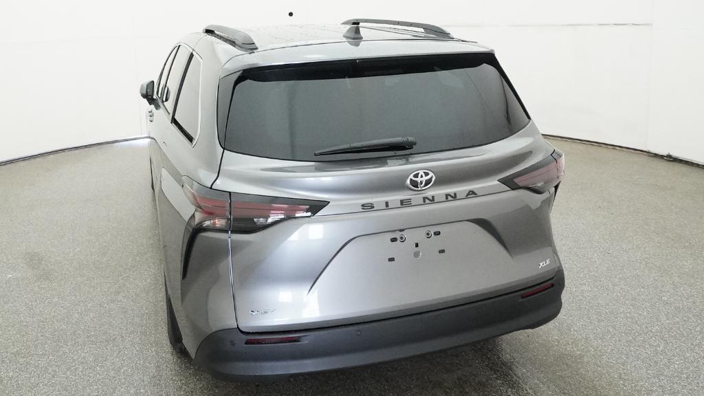 new 2026 Toyota Sienna car, priced at $50,239