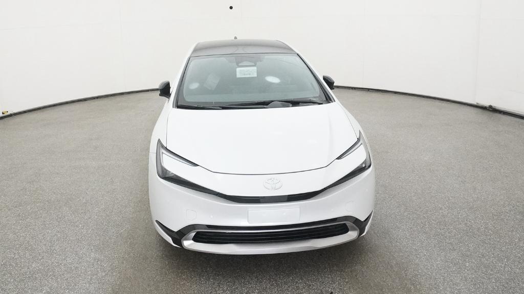 new 2026 Toyota Prius Plug-In Hybrid car, priced at $45,049
