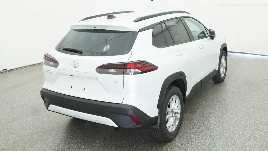 new 2026 Toyota Corolla Cross car, priced at $30,263