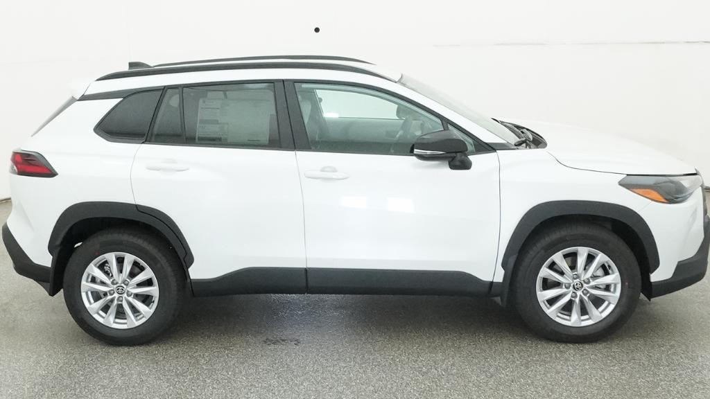 new 2026 Toyota Corolla Cross car, priced at $30,263