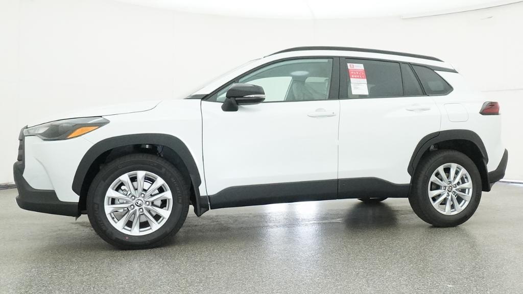 new 2026 Toyota Corolla Cross car, priced at $30,263