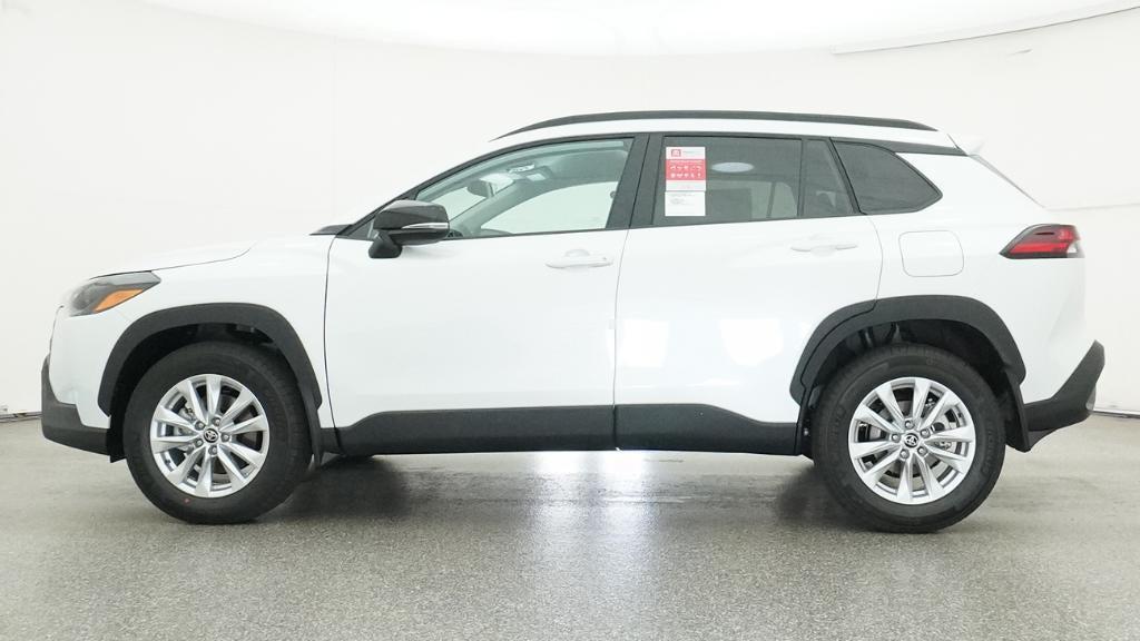 new 2026 Toyota Corolla Cross car, priced at $30,263