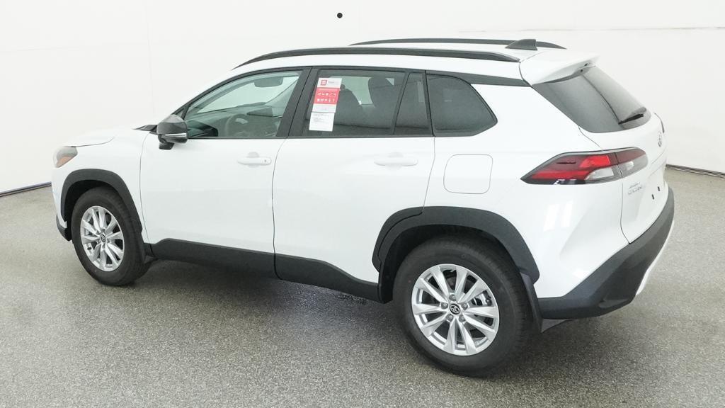 new 2026 Toyota Corolla Cross car, priced at $30,263