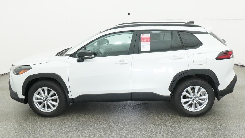 new 2026 Toyota Corolla Cross car, priced at $30,263