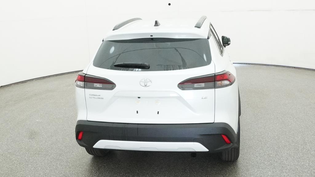 new 2026 Toyota Corolla Cross car, priced at $30,263