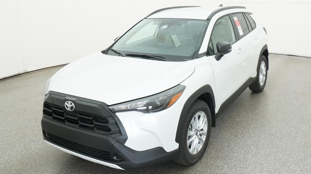new 2026 Toyota Corolla Cross car, priced at $30,263