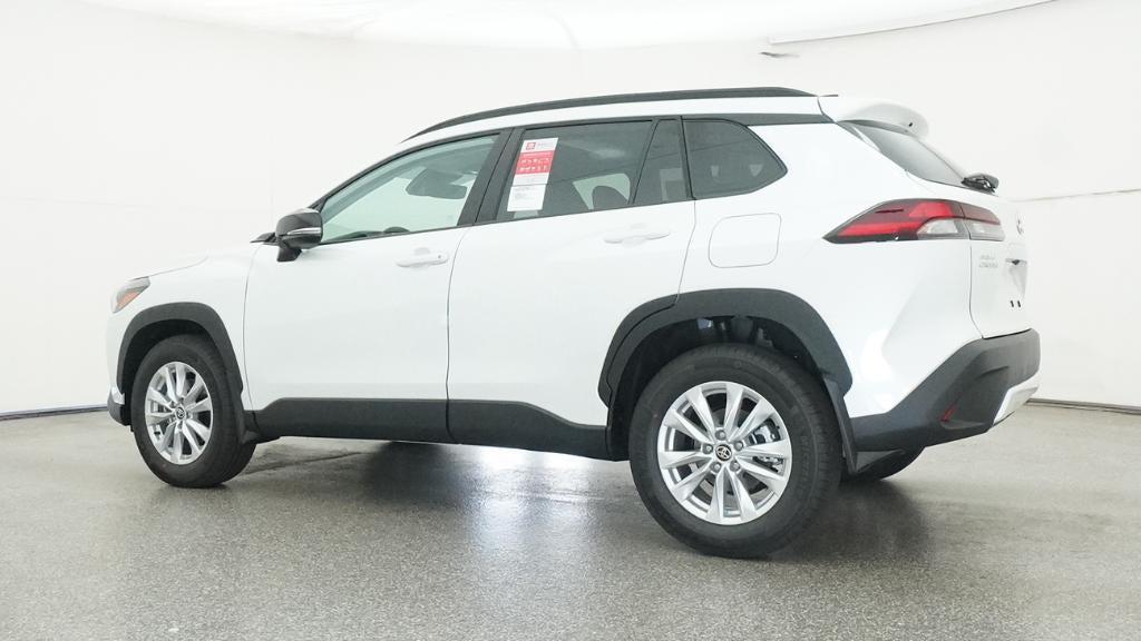 new 2026 Toyota Corolla Cross car, priced at $30,263