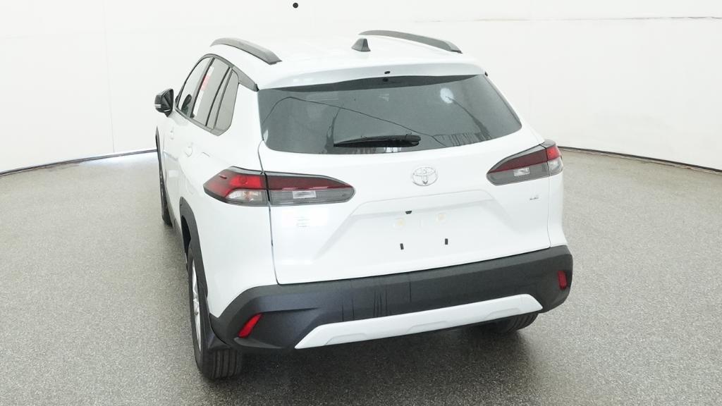 new 2026 Toyota Corolla Cross car, priced at $30,263