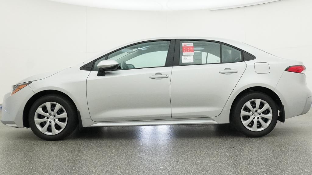 new 2026 Toyota Corolla car, priced at $24,934