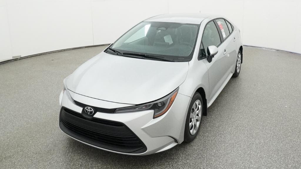 new 2026 Toyota Corolla car, priced at $24,934