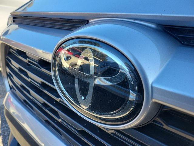 used 2023 Toyota RAV4 car, priced at $26,983