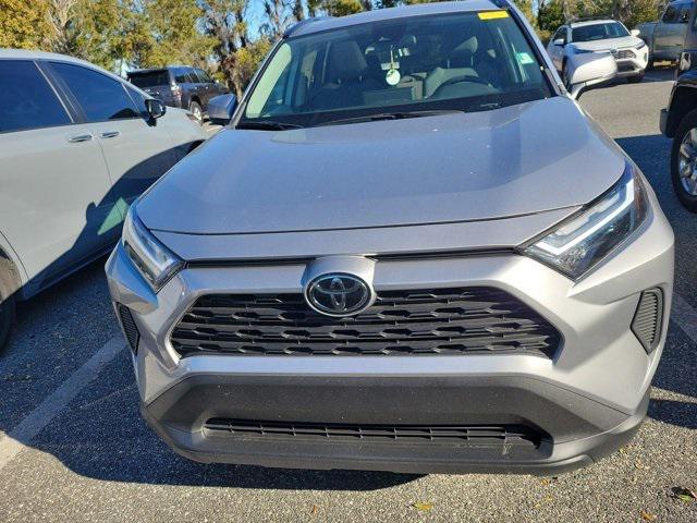 used 2023 Toyota RAV4 car, priced at $26,983