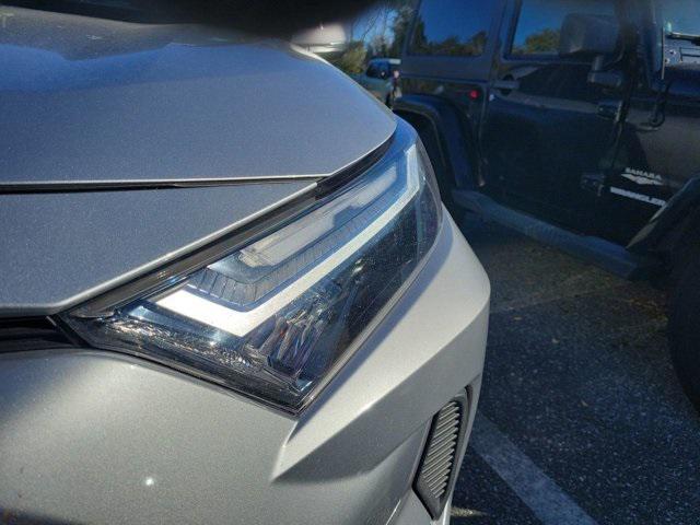 used 2023 Toyota RAV4 car, priced at $26,983