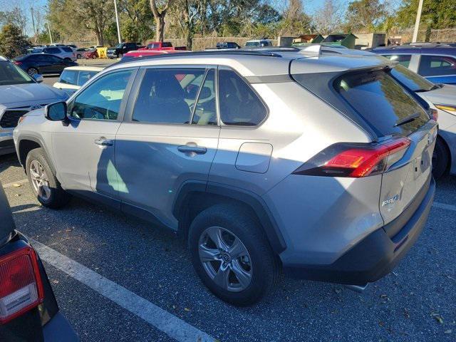 used 2023 Toyota RAV4 car, priced at $26,983