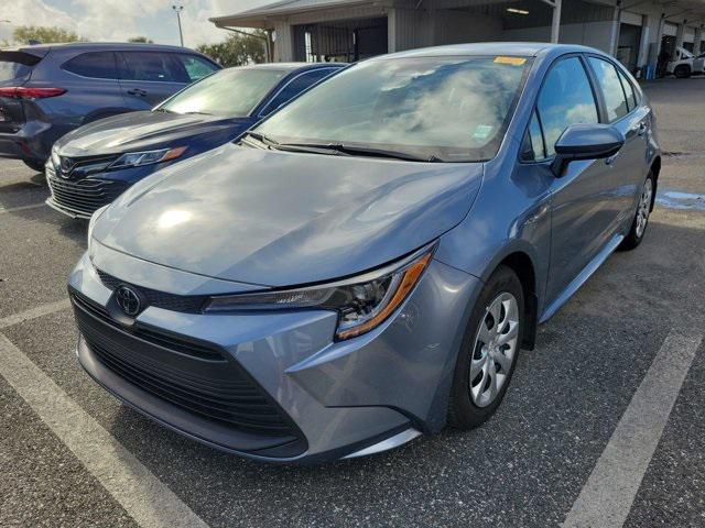 used 2025 Toyota Corolla car, priced at $22,999