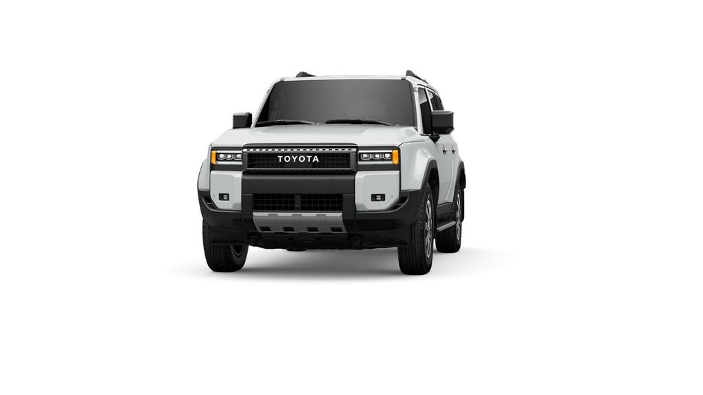 new 2025 Toyota Land Cruiser car, priced at $71,880