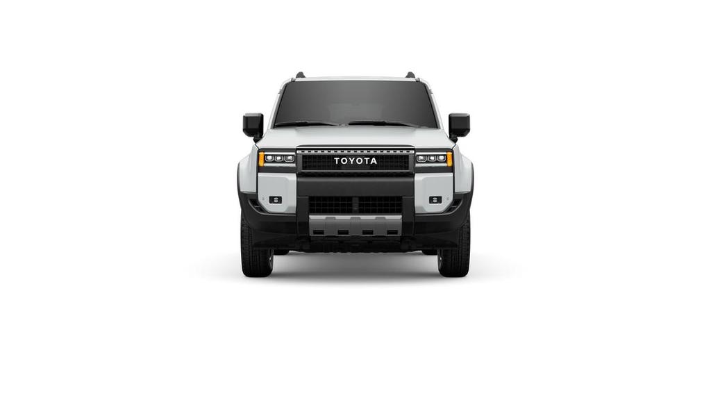 new 2025 Toyota Land Cruiser car, priced at $71,880