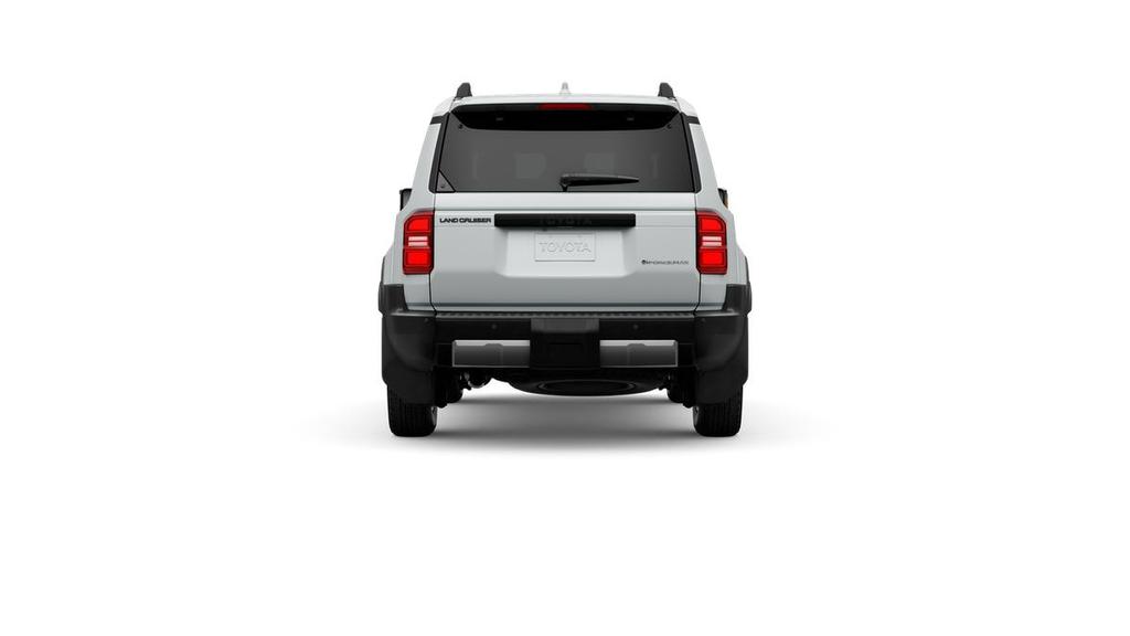 new 2025 Toyota Land Cruiser car, priced at $71,880