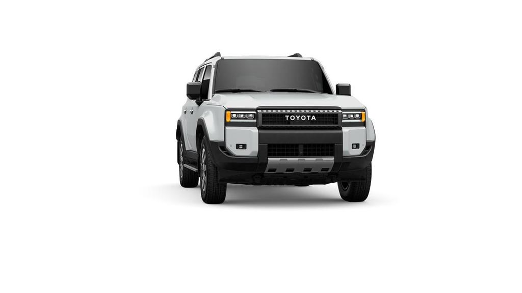 new 2025 Toyota Land Cruiser car, priced at $71,880