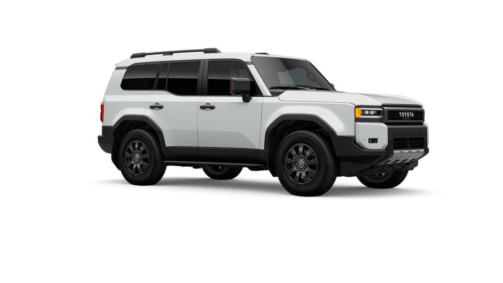 new 2025 Toyota Land Cruiser car, priced at $71,880
