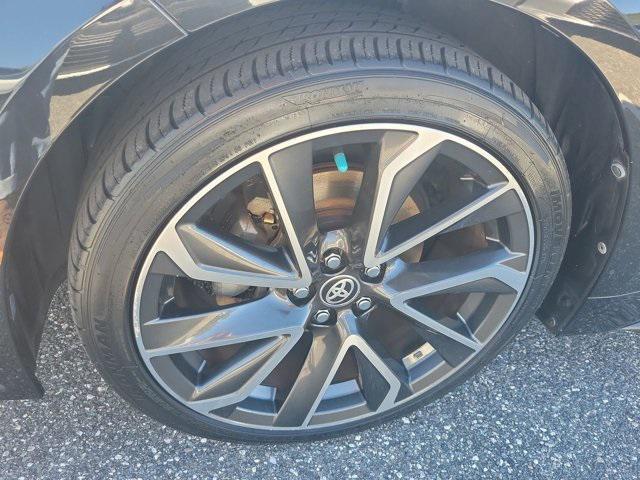 used 2020 Toyota Corolla car, priced at $17,291