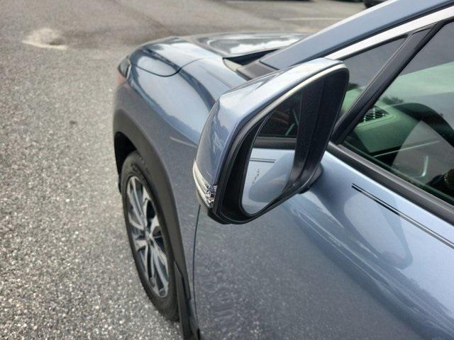 used 2023 Toyota Corolla Cross car, priced at $23,999