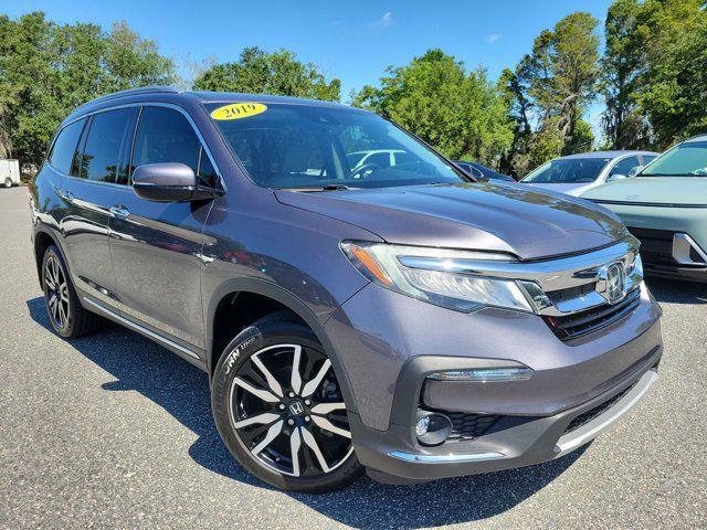 used 2019 Honda Pilot car, priced at $22,844