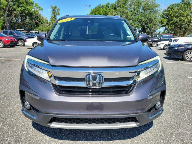 used 2019 Honda Pilot car, priced at $22,844