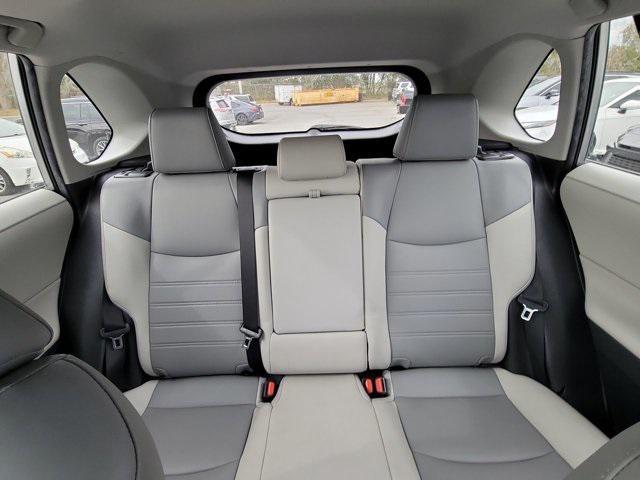 used 2021 Toyota RAV4 Hybrid car, priced at $28,586