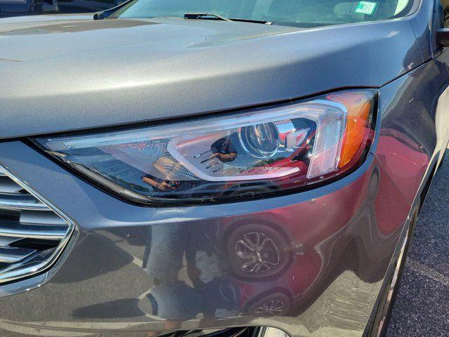 used 2022 Ford Edge car, priced at $21,998