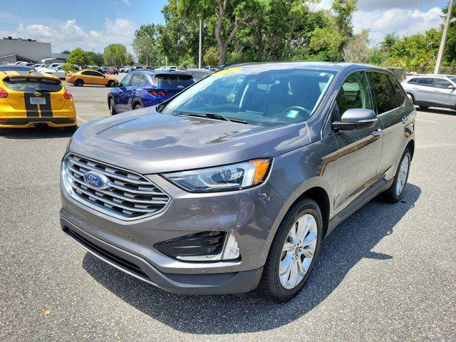 used 2022 Ford Edge car, priced at $21,436