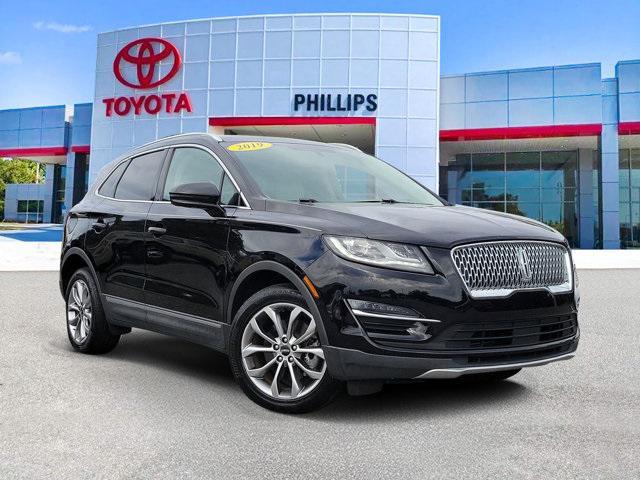 used 2019 Lincoln MKC car, priced at $14,999