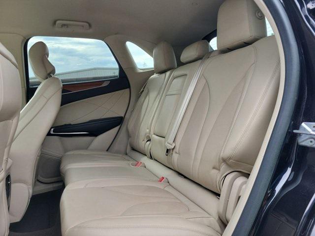 used 2019 Lincoln MKC car, priced at $14,991