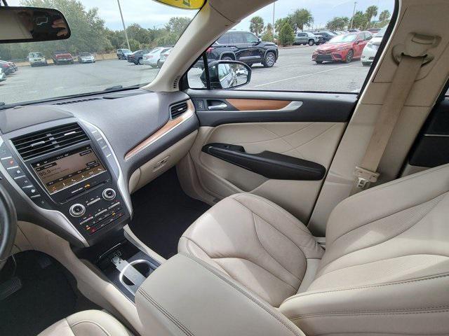 used 2019 Lincoln MKC car, priced at $14,991