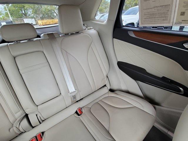 used 2019 Lincoln MKC car, priced at $14,991