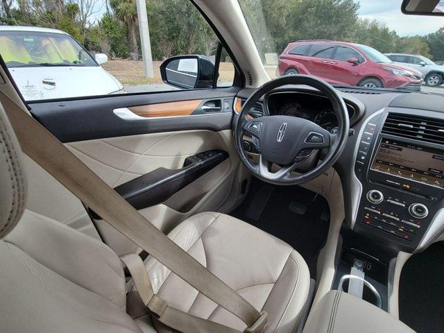 used 2019 Lincoln MKC car, priced at $14,991