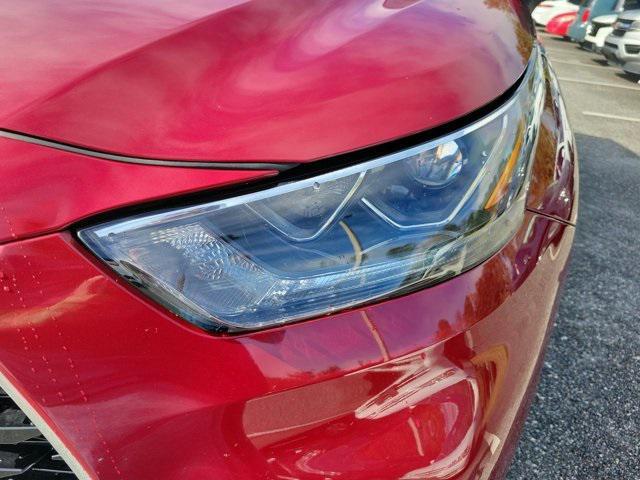 used 2022 Toyota Highlander Hybrid car, priced at $36,995