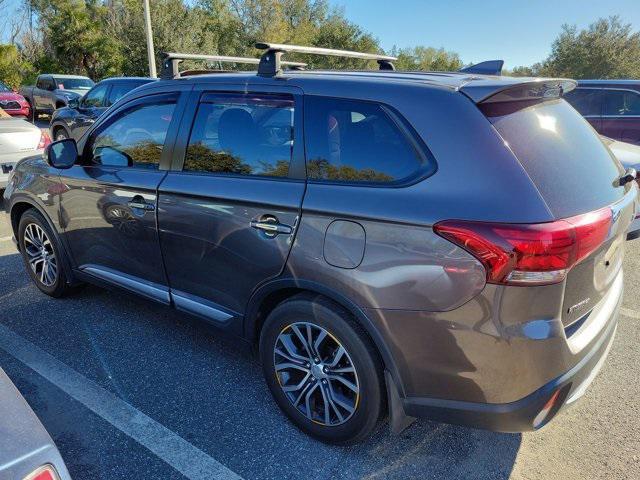 used 2018 Mitsubishi Outlander car, priced at $13,999
