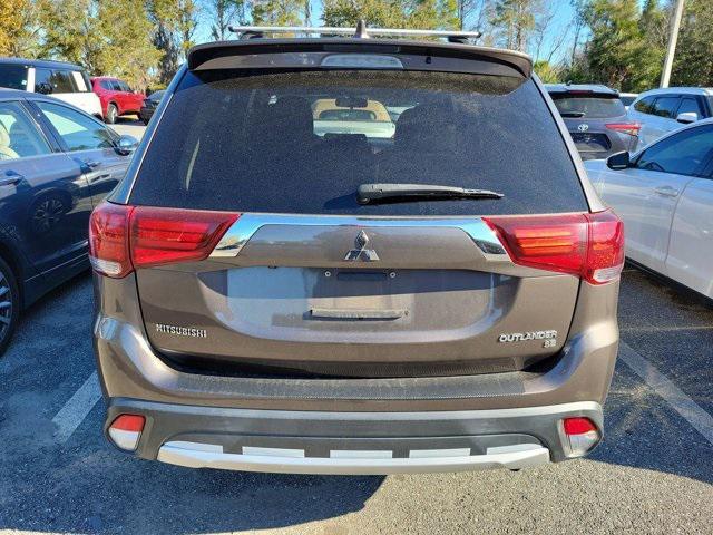 used 2018 Mitsubishi Outlander car, priced at $13,999