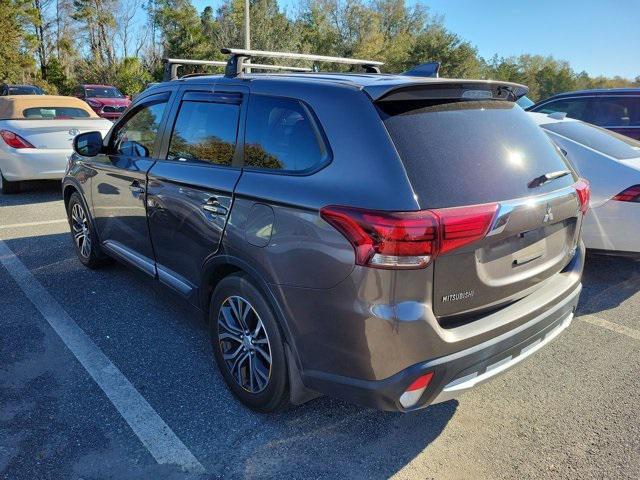 used 2018 Mitsubishi Outlander car, priced at $13,999