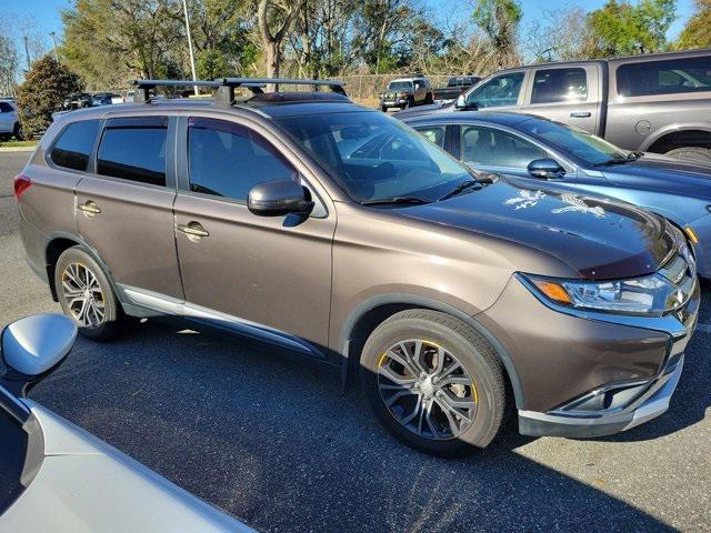 used 2018 Mitsubishi Outlander car, priced at $13,999