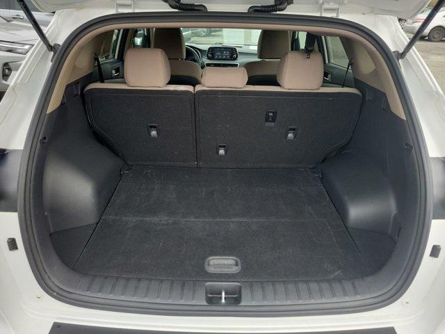 used 2019 Hyundai Tucson car, priced at $12,998