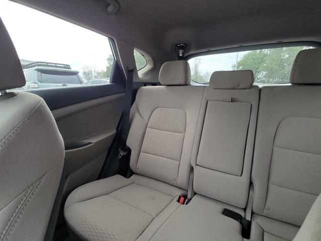 used 2019 Hyundai Tucson car, priced at $12,998