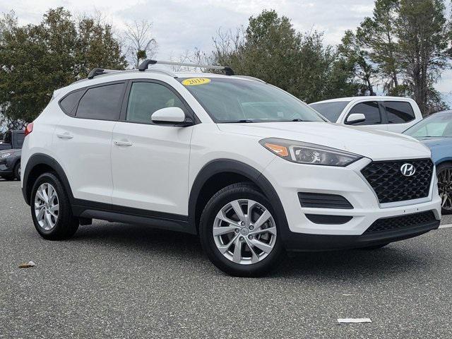 used 2019 Hyundai Tucson car, priced at $12,998