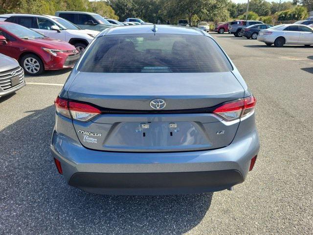 used 2024 Toyota Corolla car, priced at $20,705