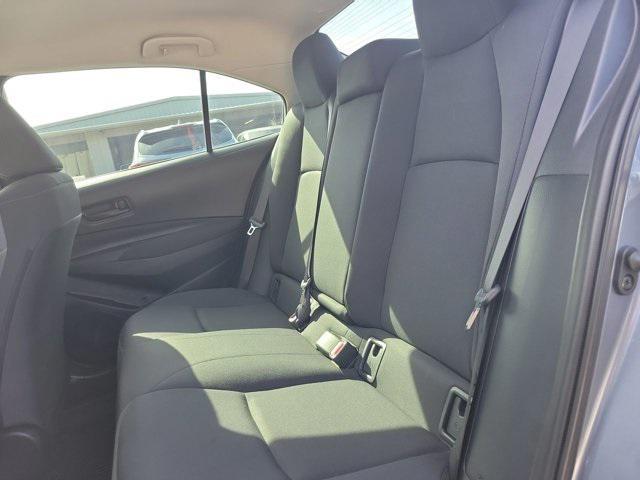 used 2024 Toyota Corolla car, priced at $20,705